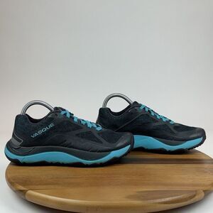 Womens Vasque Trailbender II Navy Blue Athletic Trail Sneakers Shoes‎ Size 9 M